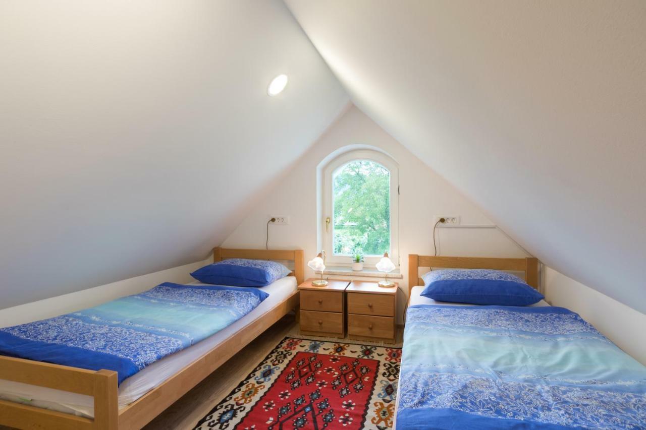 Vila Katja Bled Kültér fotó