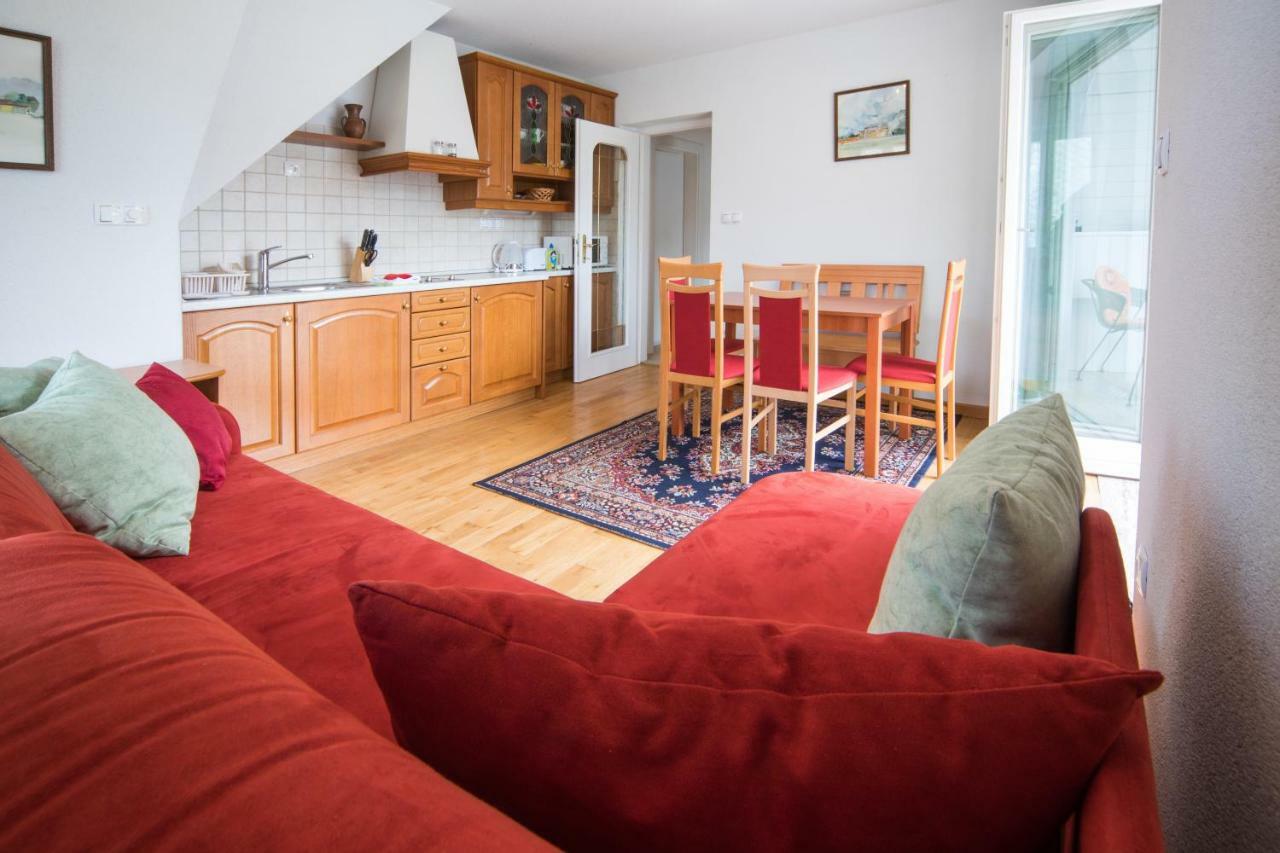 Vila Katja Bled Kültér fotó