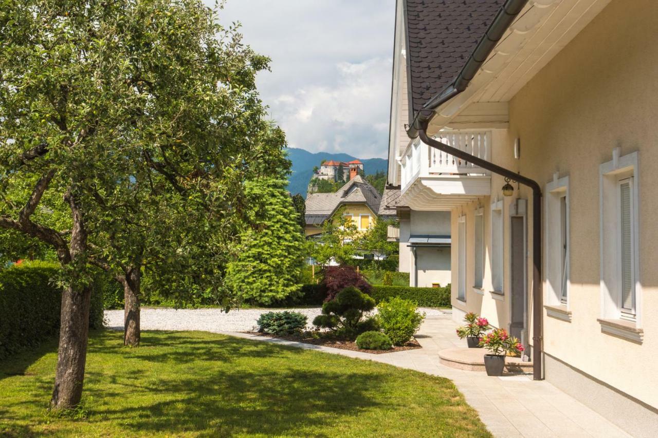 Vila Katja Bled Kültér fotó